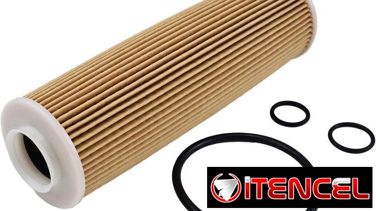 filtro de aceite  Compatible con Mercedes Benz C200 C250 SLK200 SLK250 HU514Y 2012-2015