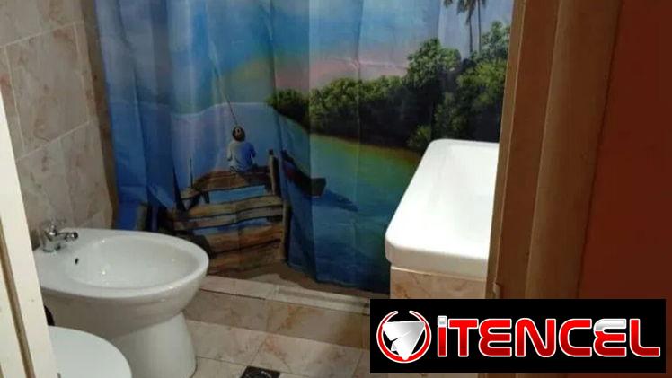 #15 renta de apt de 3 cuartos en Playa