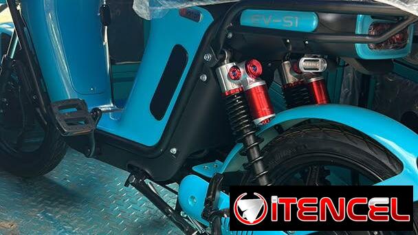 Bicimoto marca VEDCA  S1 nueva 0km