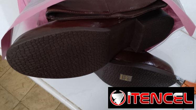 Botas o botines de excelente calidad!
