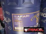 Vendo aceite Mannol primera mano