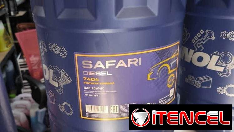 Vendo aceite Mannol primera mano