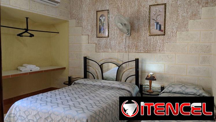 Cod.Z Hospedaje en Varadero 📍⛱