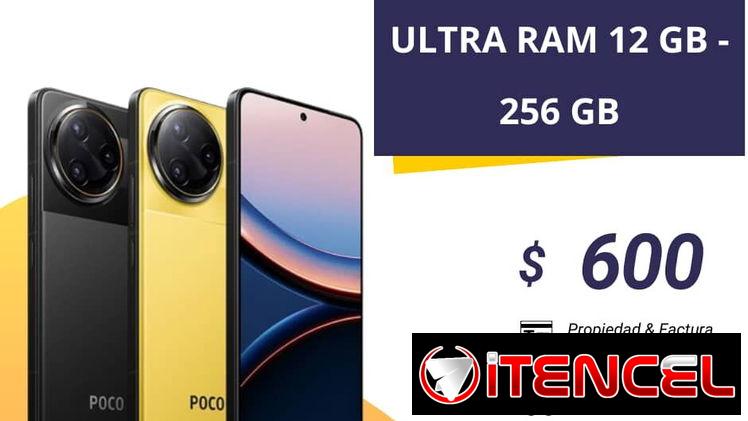 XIAOMI POCO F7 ULTRA 12GB RAM/256 GB ROM