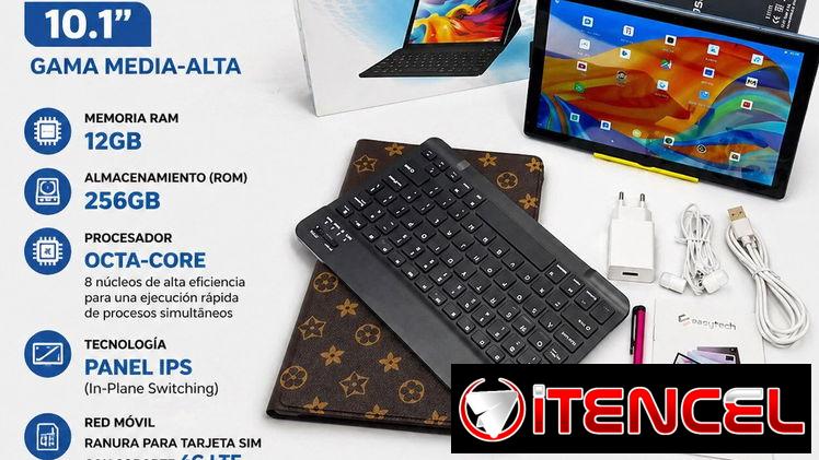 Tablet Profesional Easytech 10.1 Pulgadas envío incluido