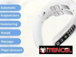 Masajeador Eléctrico de Cuello con 6 Modos | videojuegoshabana.com