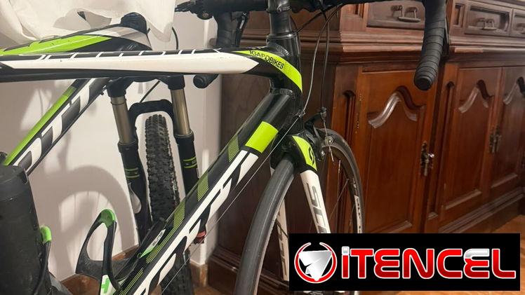Bicicleta de carretera Scott Speedster 30 Talla 54