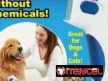 CEPILLOS ELÉCTRICO PARA PERROS Y GATOS