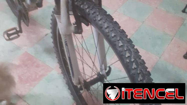 Bicicleta Nishiki