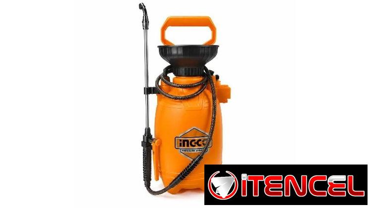 FUMIGADOR MANUAL 5L INGCO
