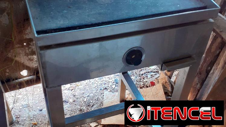 Se vende equipos industriales para cocina