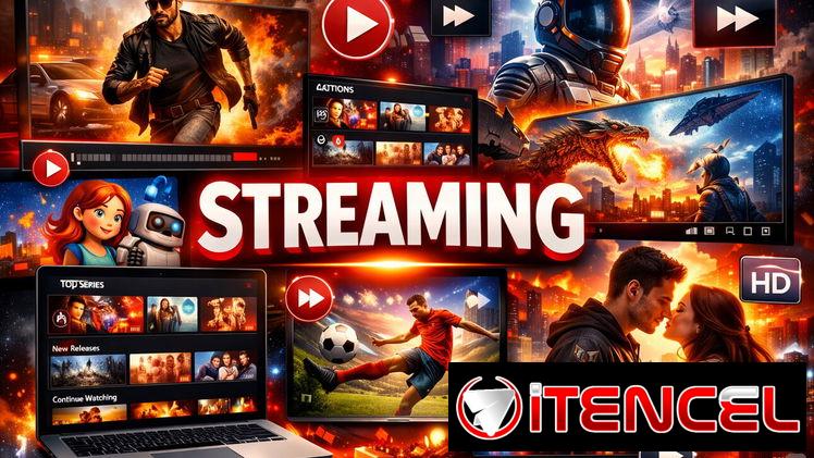 Cuentas Netflix Premium
