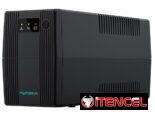 BACKUP MARCA  – MARSRIVA- 750VA/375W –