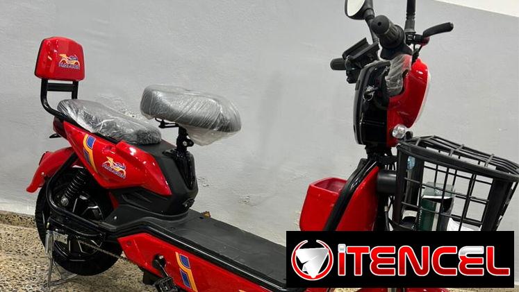 Bicimotos HALCÓN 0km!