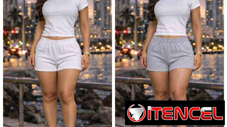 💢💢Shorts de Felpa
