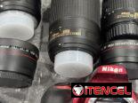 Nikon D3400 con 3 lentes y muchos accesorios