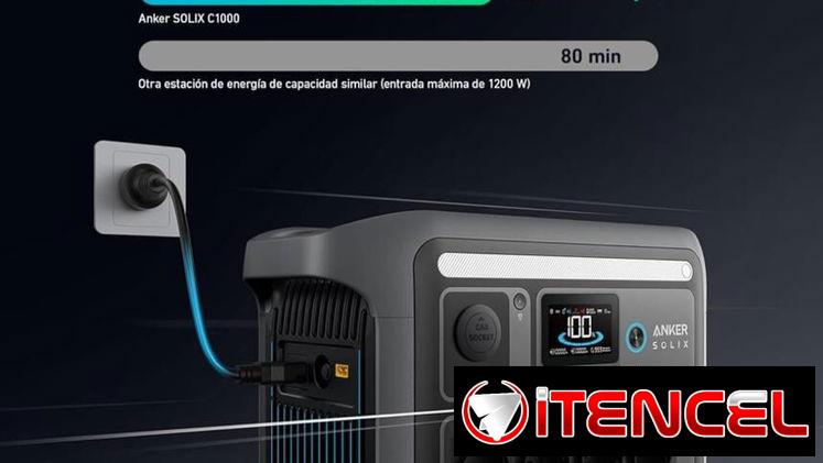 Anker Solix C1000