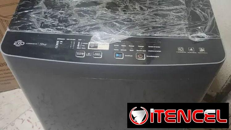 Lavadora Automática 9 kg