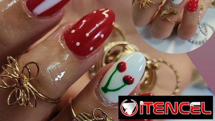 Uñas Acrílicas, Base Rubber, gel de construcción, Pedicura, diseño y decoración