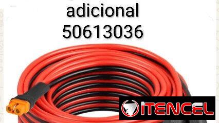 Cable adaptador solar XT 60i MC 4