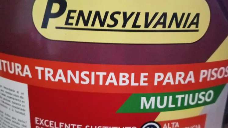 Pintura transitable para piso garaje terraza y piscina