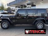 Jeep Wrangler Unlimited  Para la venta y exportación a Cuba