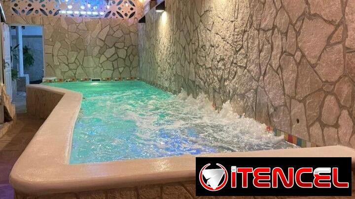 🏝️COD.Z Casa con piscina en Guanabo. Tiene planta eléctrica. Capacidad para 8 personas