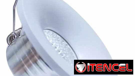Lamparas bien pequeñas para pladul, closet, mesetas, falso techo etc. Nuevas. Hermosas