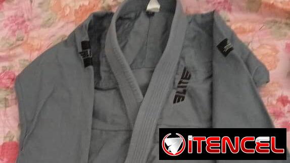Kimono de yudo