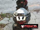 Rebaja, moto automática 150cc full injection.