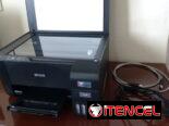 🔥REBAJA🔥 IMPRESORA EPSON L3210 ECOTANK MULTIFUNCIONAL CON ESCANER CASI NUEVA EN 200 USD O AL CAMBIO
