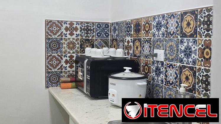 Alquiler de Larga Duración en Apartamento Edificio Super Cake, Centro Habana
