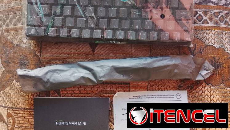 Cascos Razer Barracuda X Inalambricos y Teclado Razer Hustman Mini 60% Mecanico Usb Tipo-C