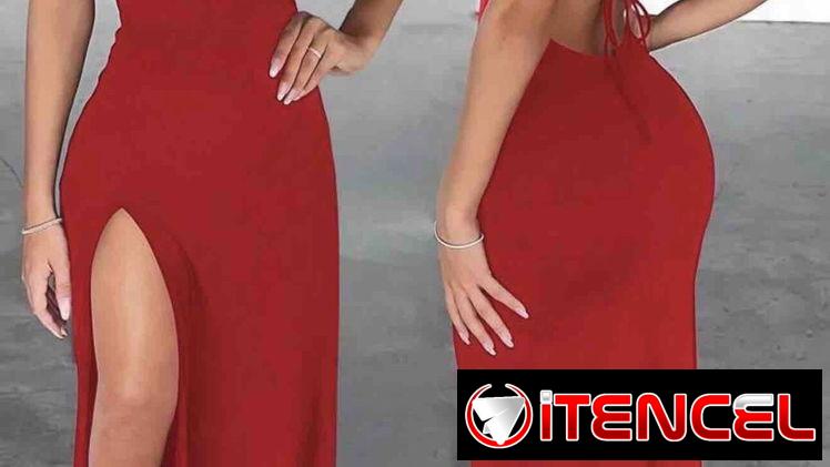 Vestidos minimalistas multifuncionales en Sisi Fashion 52420333