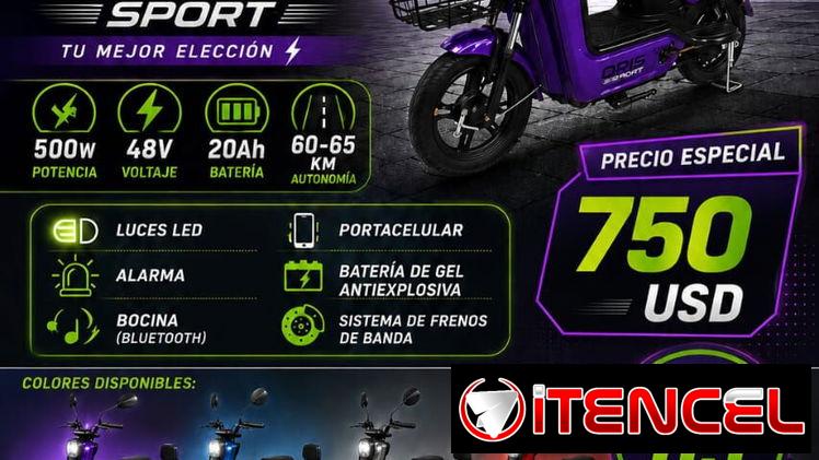 Bicimoto Oris