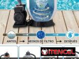 Equipos de piscina
