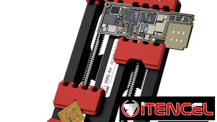 Sujetador de PCB profesional  MECHANIC