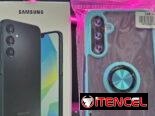 Samsung A16📱 NUEVO (Sellado en caja 📦)
