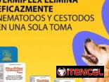 VermiPlex Puppy (antiparasitario interno en suspensión oral)