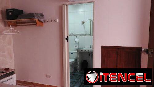 🏚😁🔆Hostal “Casa Carlos Rico” de 3 Habitaciones Muy Cerca del Malecón REF 1301