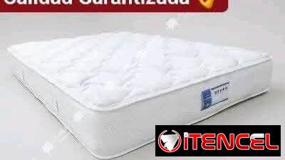 Colchones konfort cameros de 10 pulgadas de altura