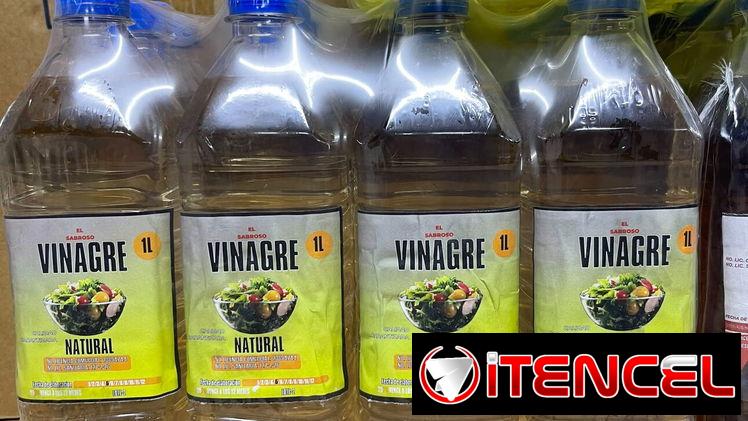 💥 Vino Seco, Limón y Vinagre a $220 el pomo (Blíster de 12) 💥