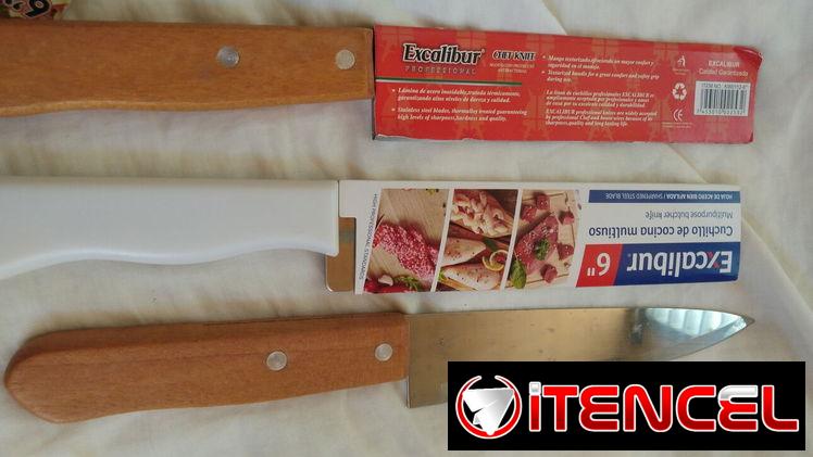 Cuchillos multiusos
