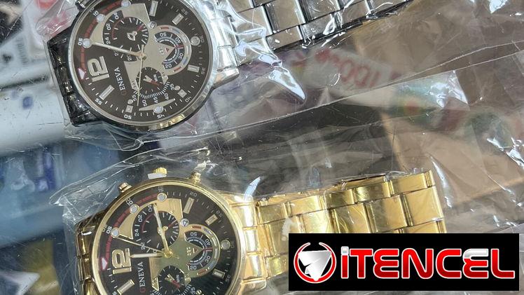 Reloj de hombre nuevo