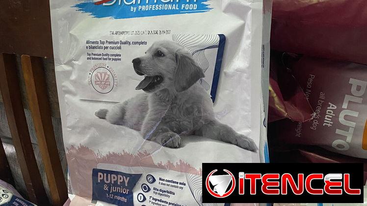 Pienso Diamant 3 kg, para cachorros