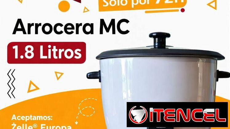 Electrodomésticos varios