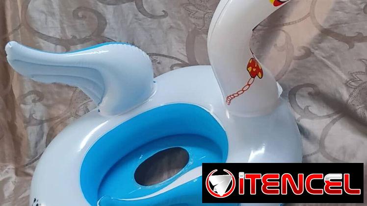 Salvavidas de botecito para Bebés y niños pequeño hasta 1 año aproximadamente):