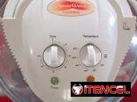 Horno de convección halógeno infrarrojo (⁠freidora de aire)