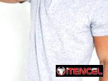 Polos blancos para hombre , verdes ,negros ,gris y estampados