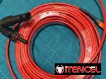 Cables originales de mc4 a xt60i de varias medidas calibre 12awg y 10awg solar